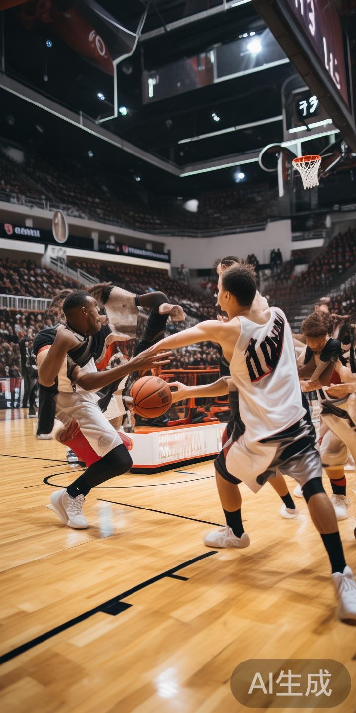 乐动体育篮球e全面解析：玩法介绍与优势详解