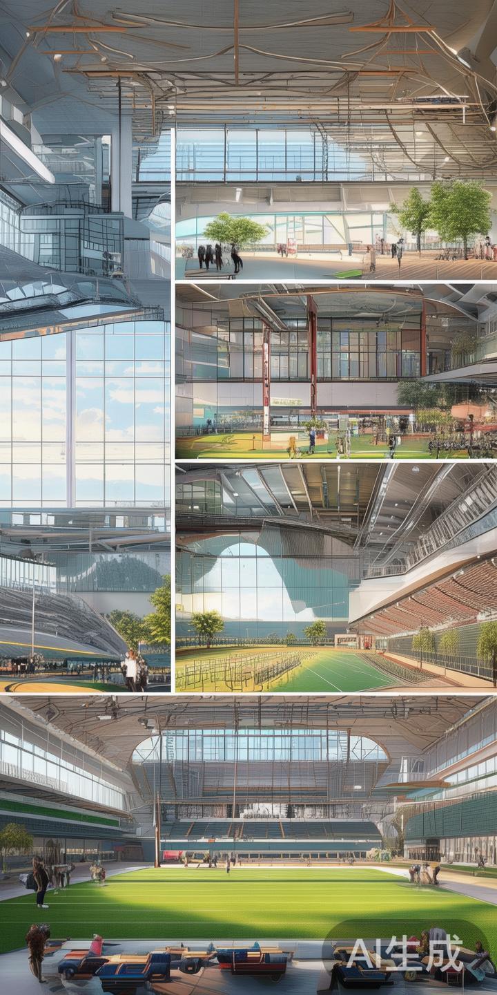 全面解析历城区乐动体育：体育发展现状、设施建设情况与未来发展前景