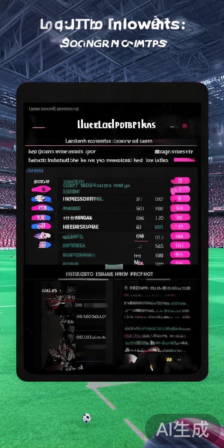 乐动体育赛事评测网站：全面解析体育赛事的专业权威平台