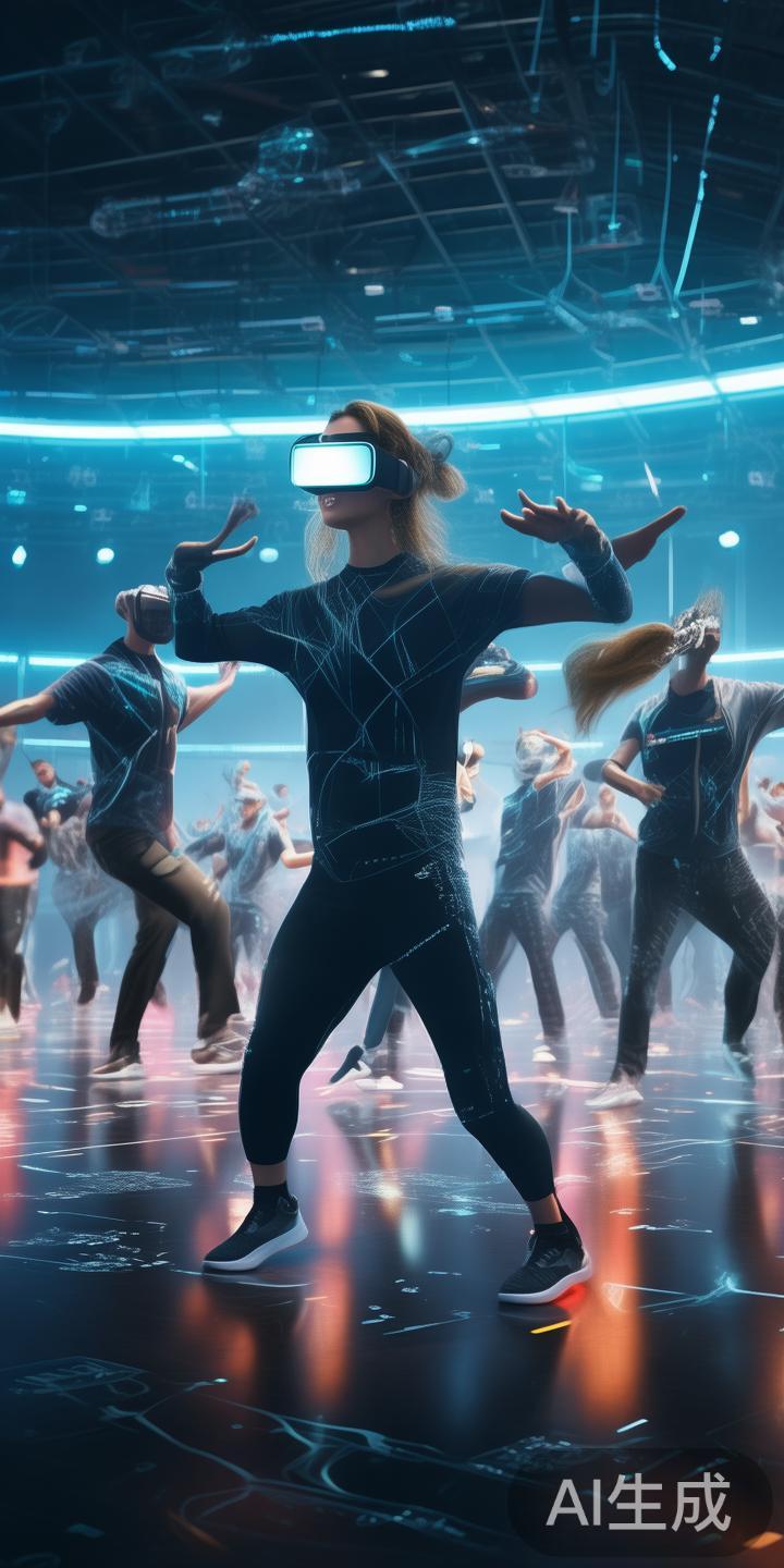 探索韵动乐体育引领未来潮流的创新发展之路：打造新时代体育新格局