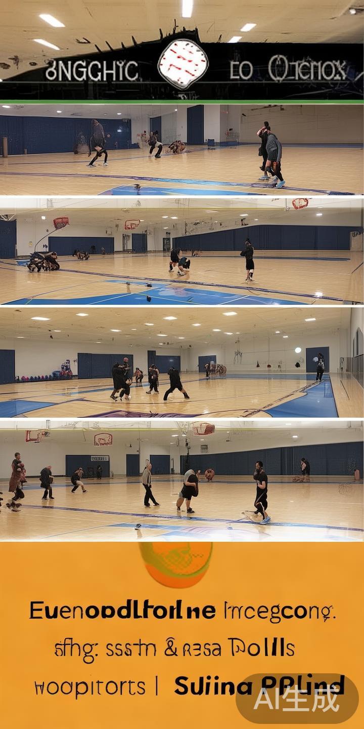 深入了解安吉乐动体育篮球的精彩训练课程与激动人心的赛事体验