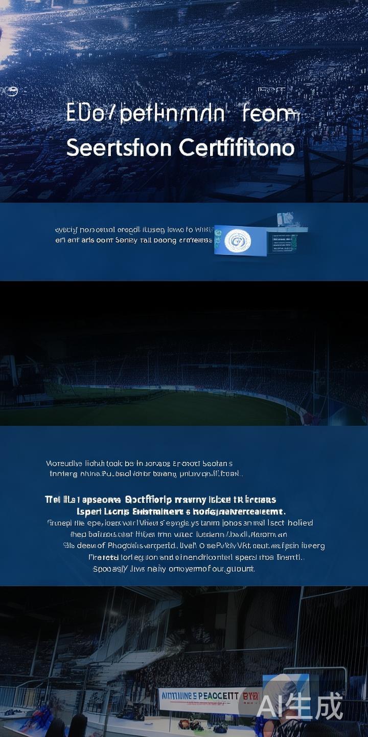 乐动体育认证：权威认证保障平台安全与用户信赖