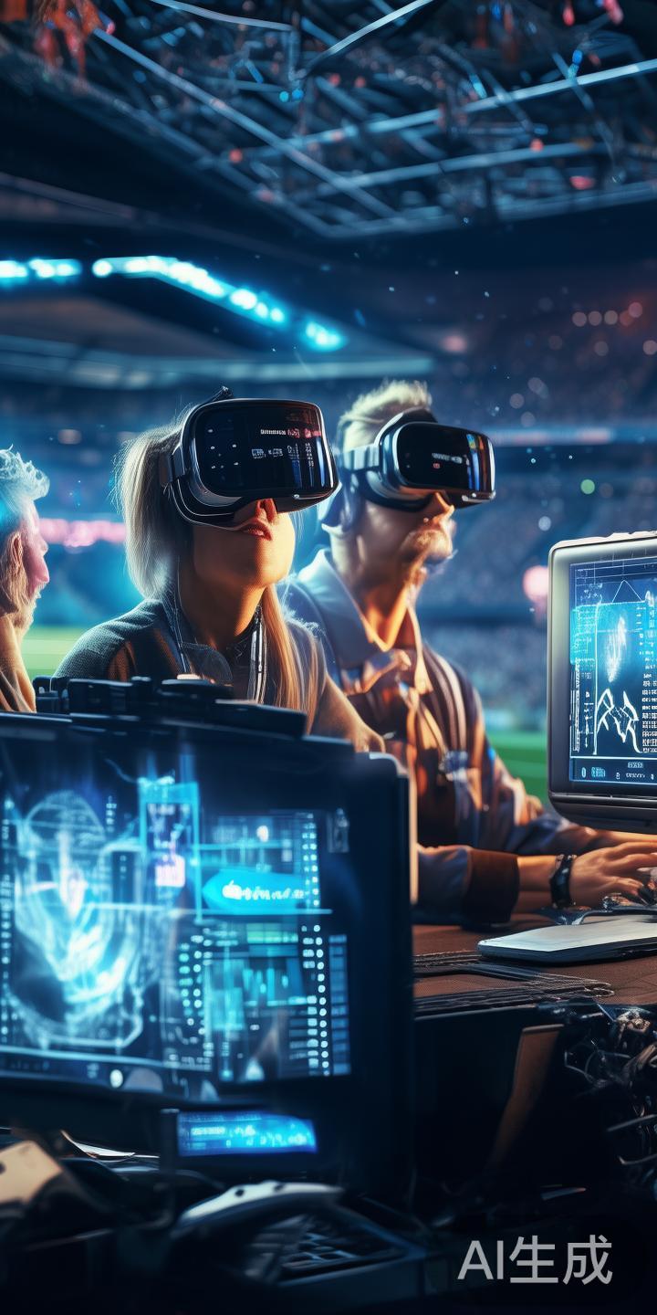 随着科技的进步和媒介的发展，体育新闻的传播方式也在