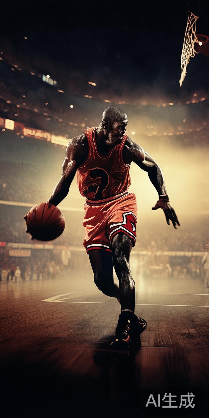 乐动体育盘点NBA历史上最具影响力的传奇人物及其经典精彩瞬间回顾