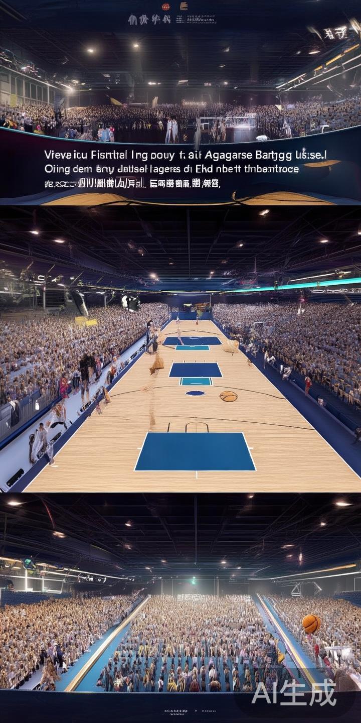 动乐魔方：开启专业篮球体育体验的创新新时代